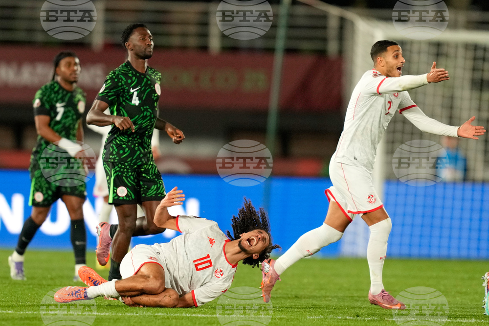 Morocco Africa Cup of Nations Soccer