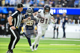 Texans Chargers Football