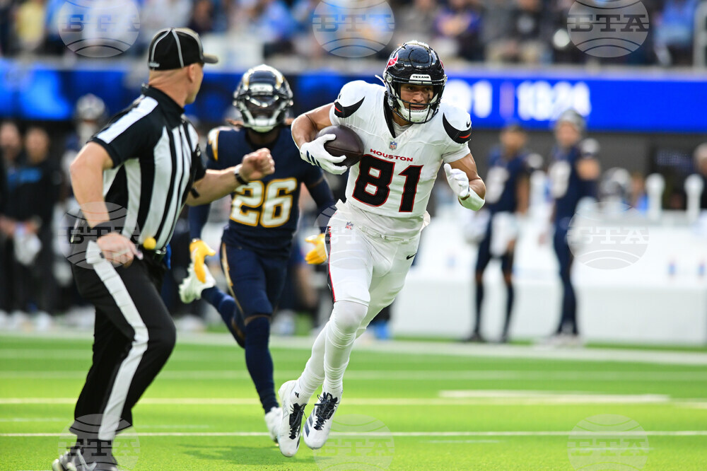 Texans Chargers Football