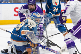 PWHL Frost Goldeneyes Hockey