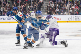 PWHL Frost Goldeneyes Hockey