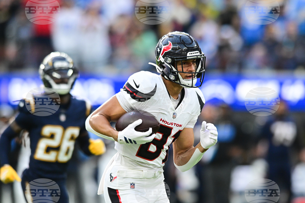 Texans Chargers Football