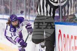 PWHL Frost Goldeneyes Hockey