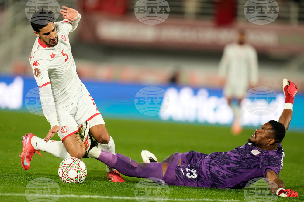 Morocco Africa Cup of Nations Soccer