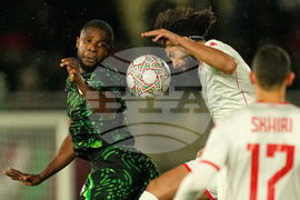 Morocco Africa Cup of Nations Soccer