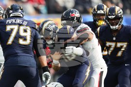 Texans Chargers Football