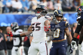 Texans Chargers Football