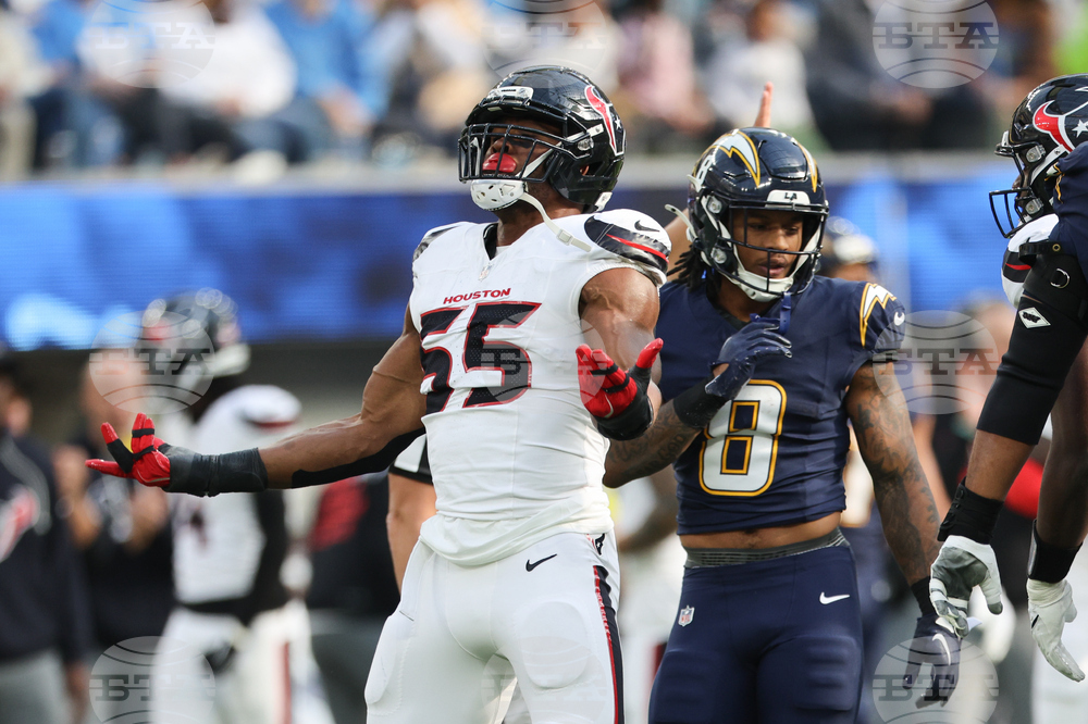 Texans Chargers Football