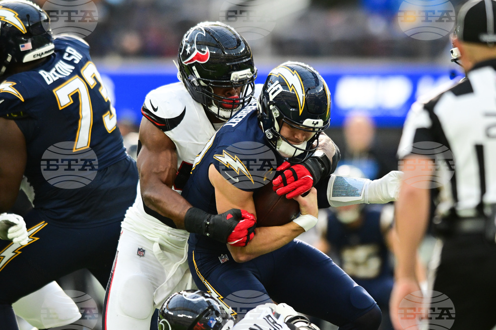 Texans Chargers Football