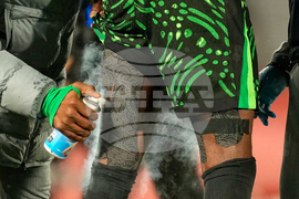 Morocco Africa Cup of Nations Soccer