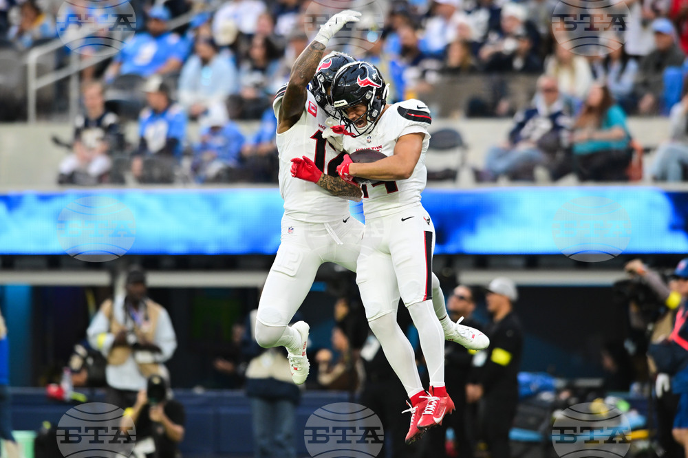 Texans Chargers Football