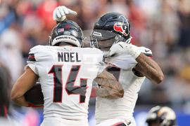 Texans Chargers Football