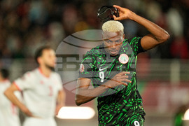 Morocco Africa Cup of Nations Soccer