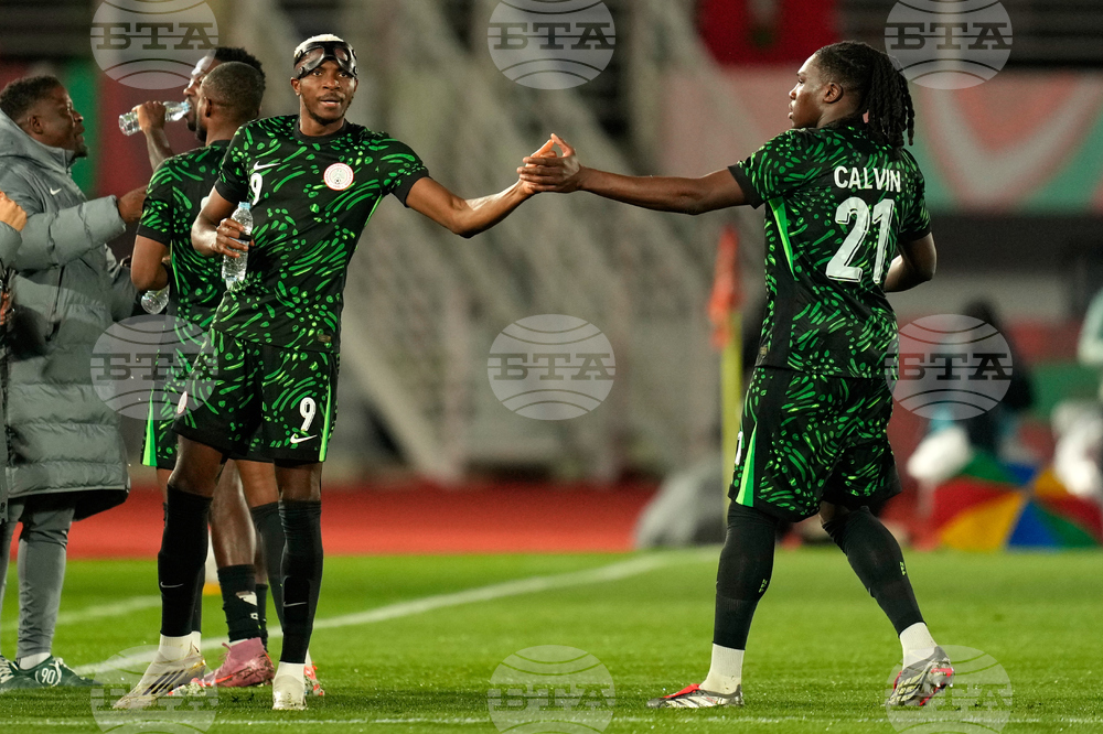 Morocco Africa Cup of Nations Soccer