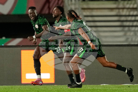 Morocco Africa Cup of Nations Soccer