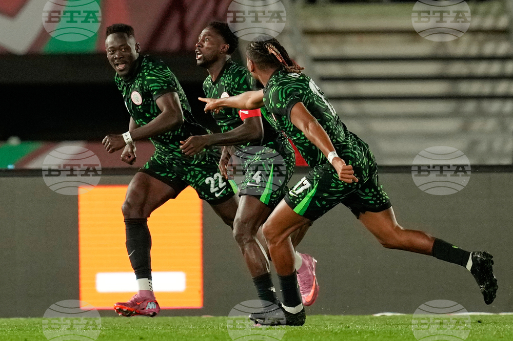 Morocco Africa Cup of Nations Soccer