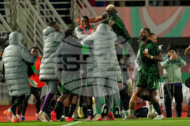 Morocco Africa Cup of Nations Soccer