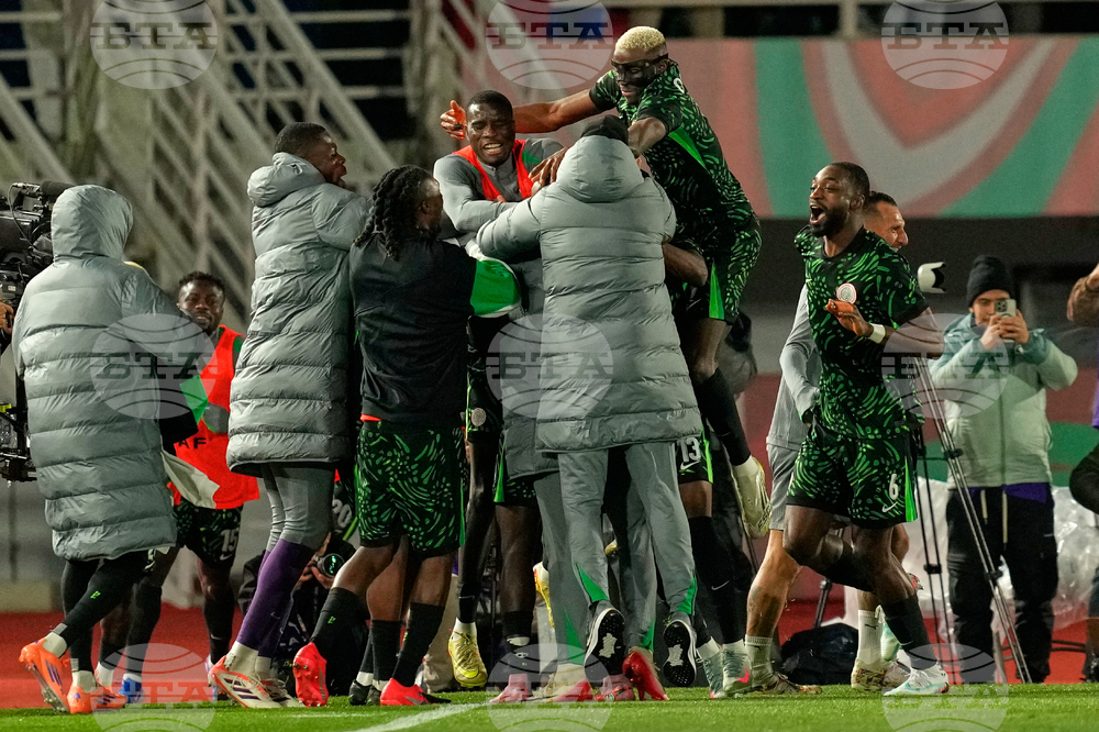 Morocco Africa Cup of Nations Soccer