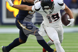 Texans Chargers Football