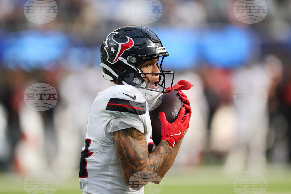 Texans Chargers Football