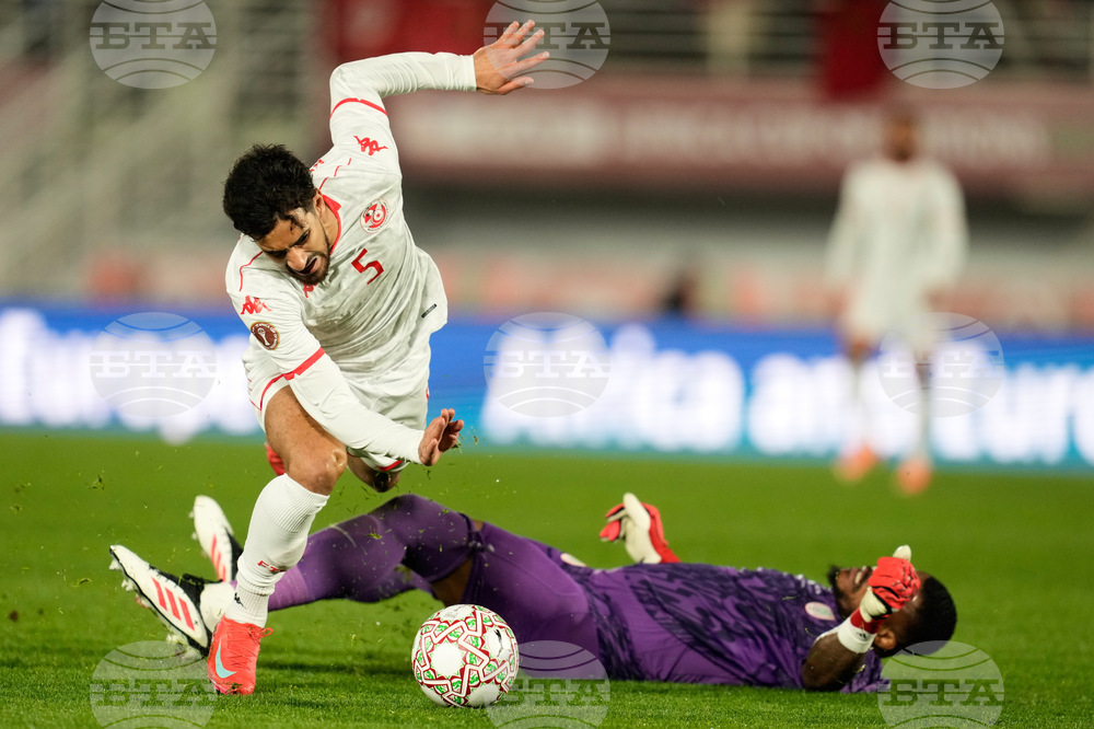 Morocco Africa Cup of Nations Soccer