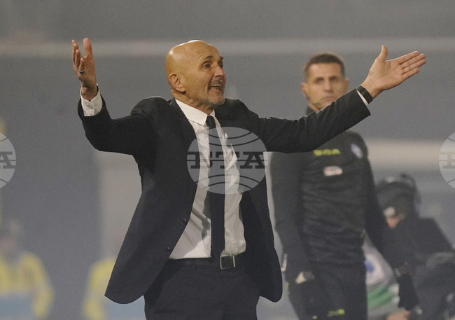 Спалети: "Ювентус трябва да се подобри значително, за да достигне нивото на Интер и Наполи"