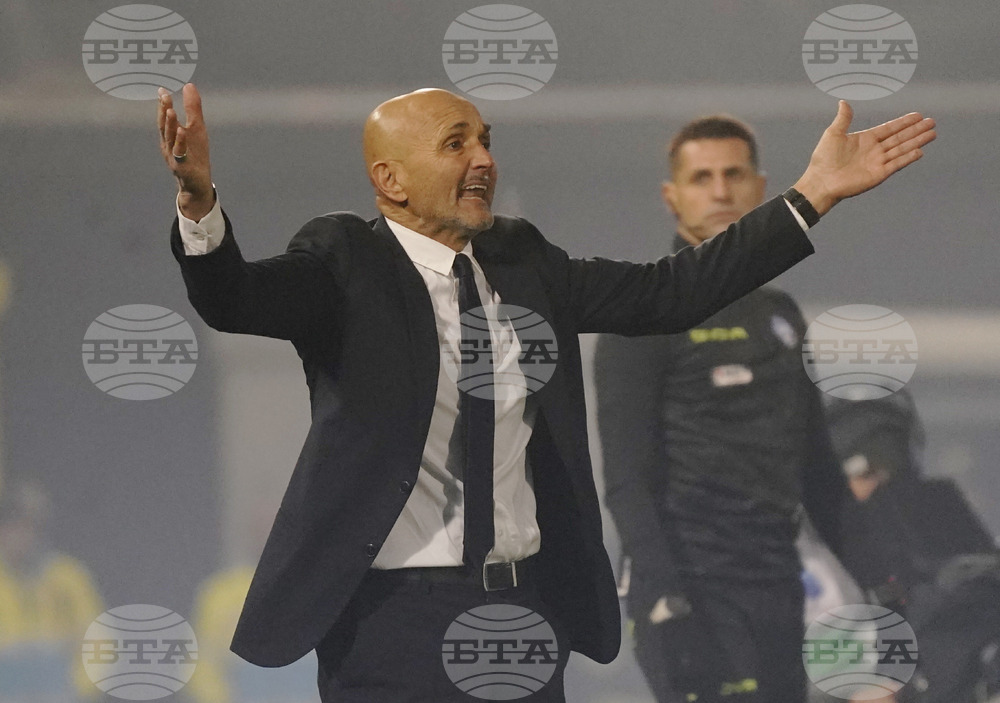 Italy Serie A Soccer