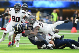 Texans Chargers Football
