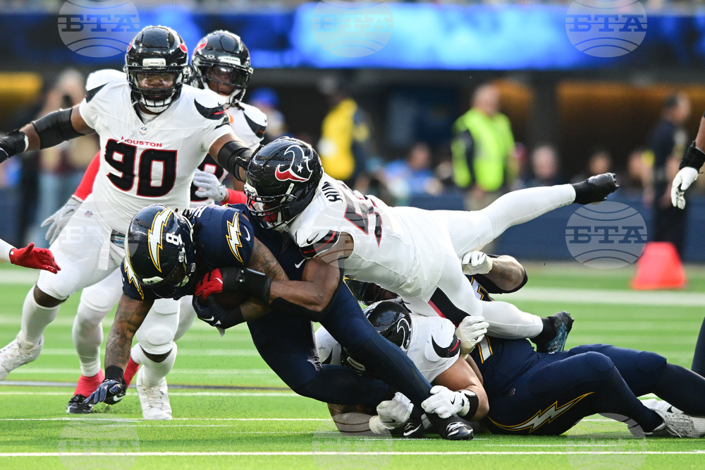 Texans Chargers Football