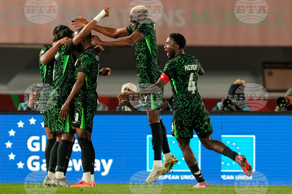 Morocco Africa Cup of Nations Soccer