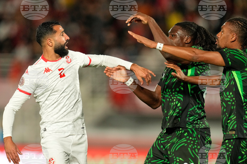 Morocco Africa Cup of Nations Soccer