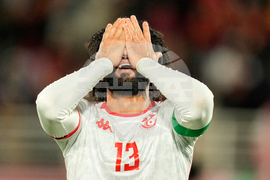 Morocco Africa Cup of Nations Soccer