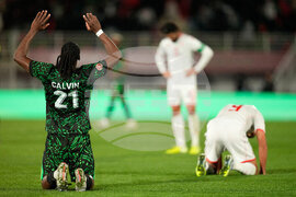 Morocco Africa Cup of Nations Soccer