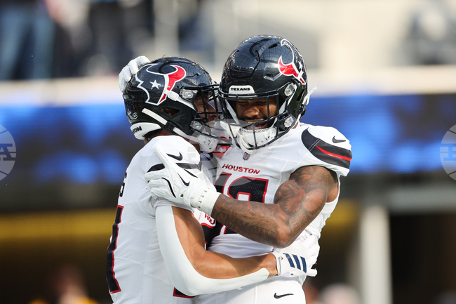 APTOPIX Texans Chargers Football