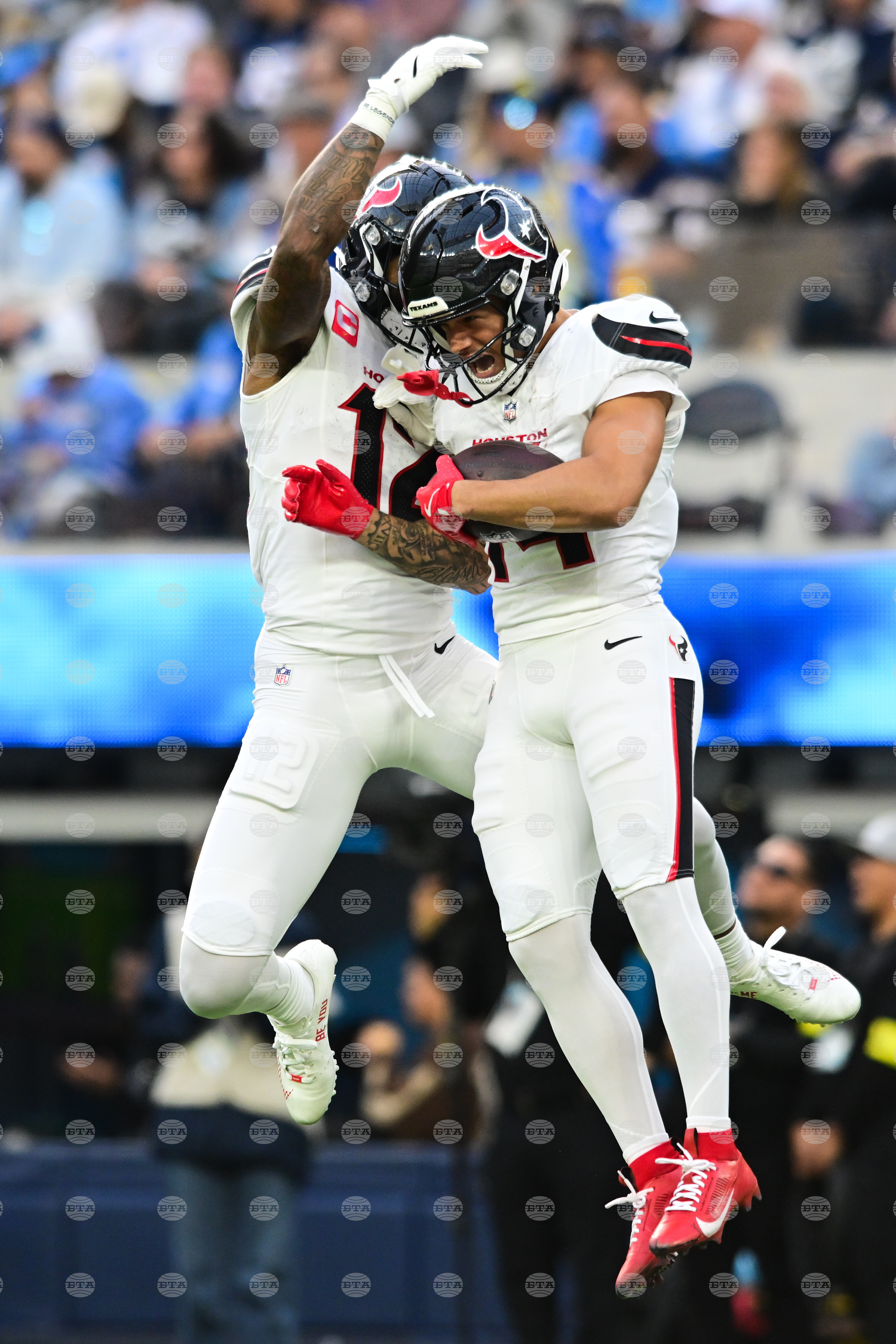 APTOPIX Texans Chargers Football