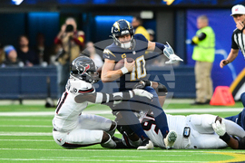 Texans Chargers Football