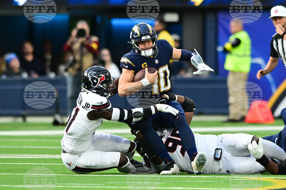 Texans Chargers Football