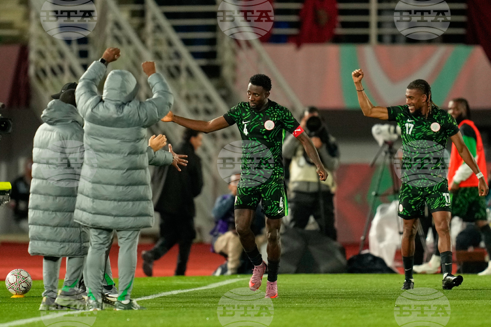 Morocco Africa Cup of Nations Soccer