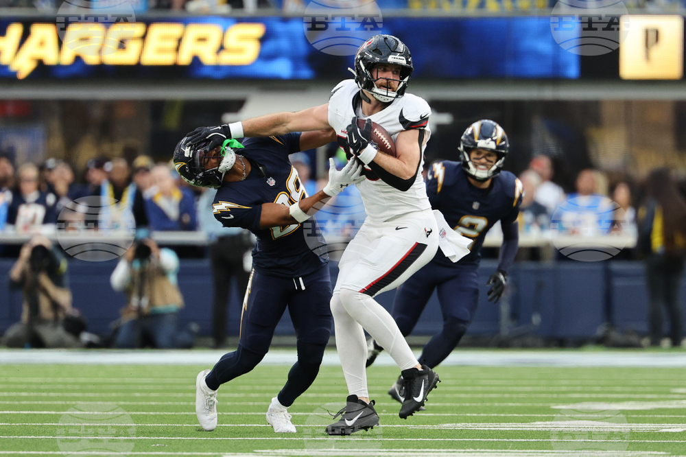 Texans Chargers Football