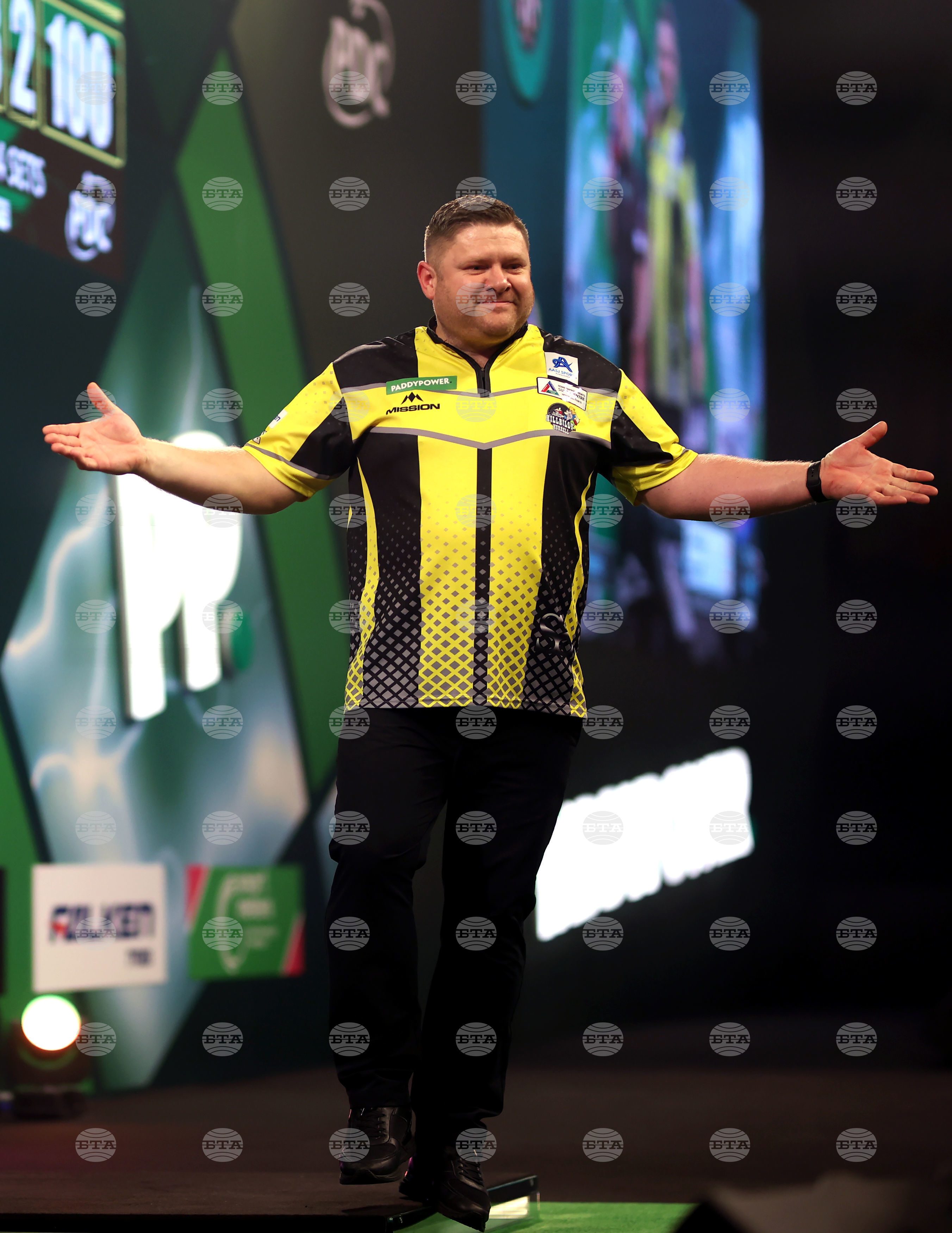 Britain Darts Worlds