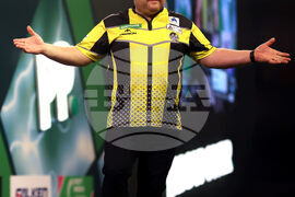 Britain Darts Worlds