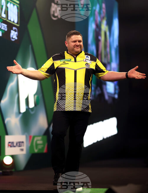 Britain Darts Worlds