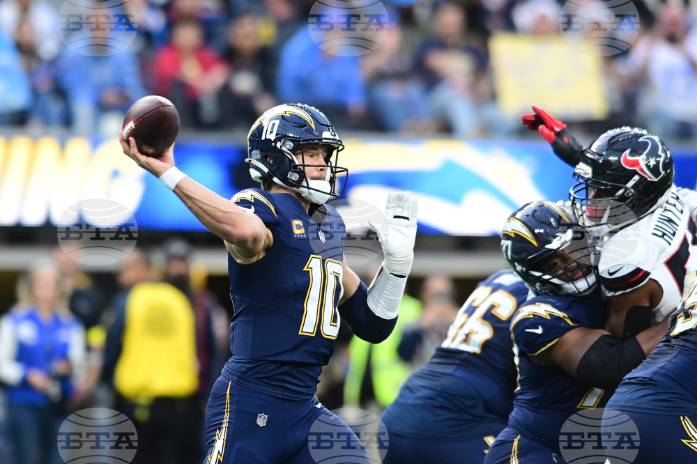 Texans Chargers Football