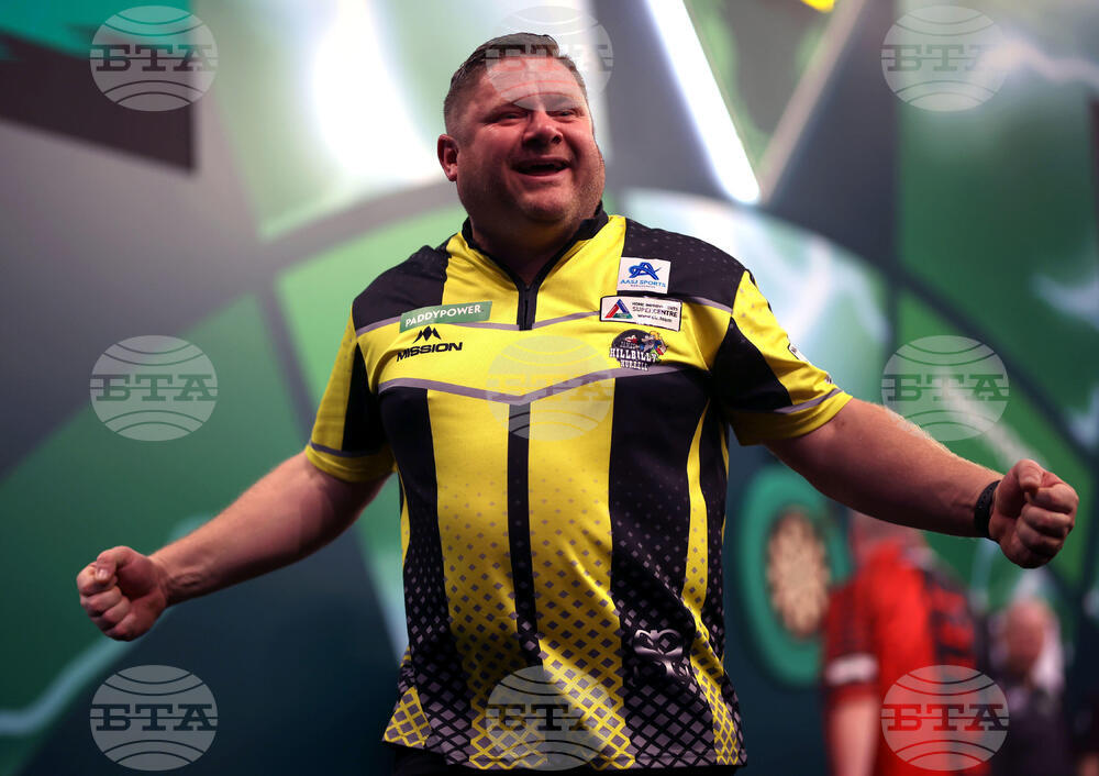 Britain Darts Worlds