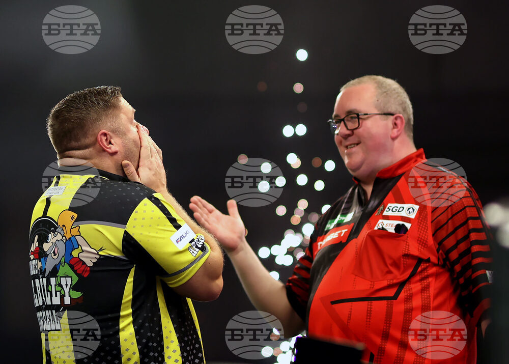 Britain Darts Worlds