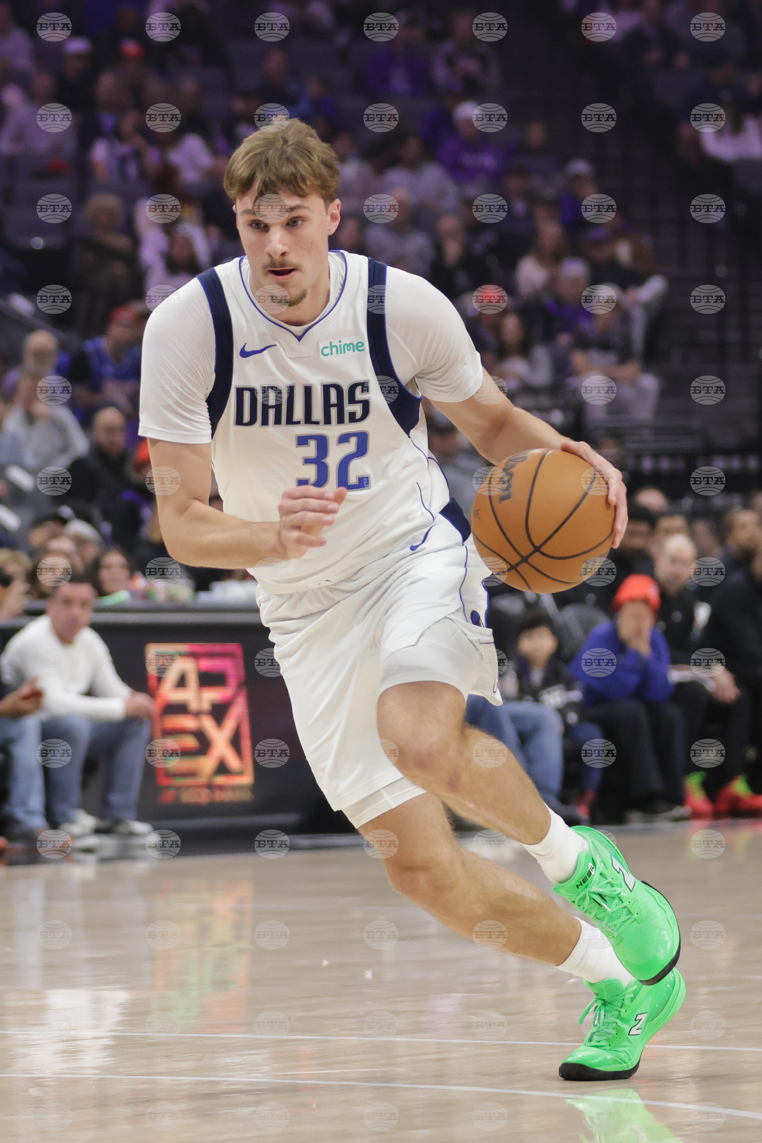 Mavericks Kings Basketball