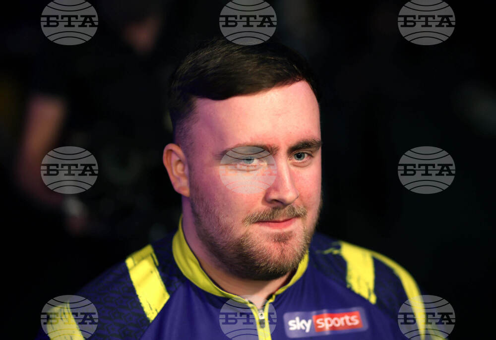 Britain Darts Worlds