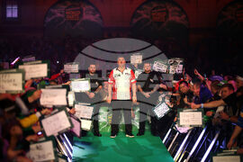 Britain Darts Worlds