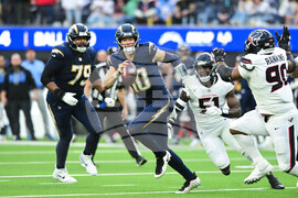 Texans Chargers Football