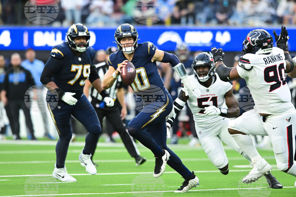 Texans Chargers Football